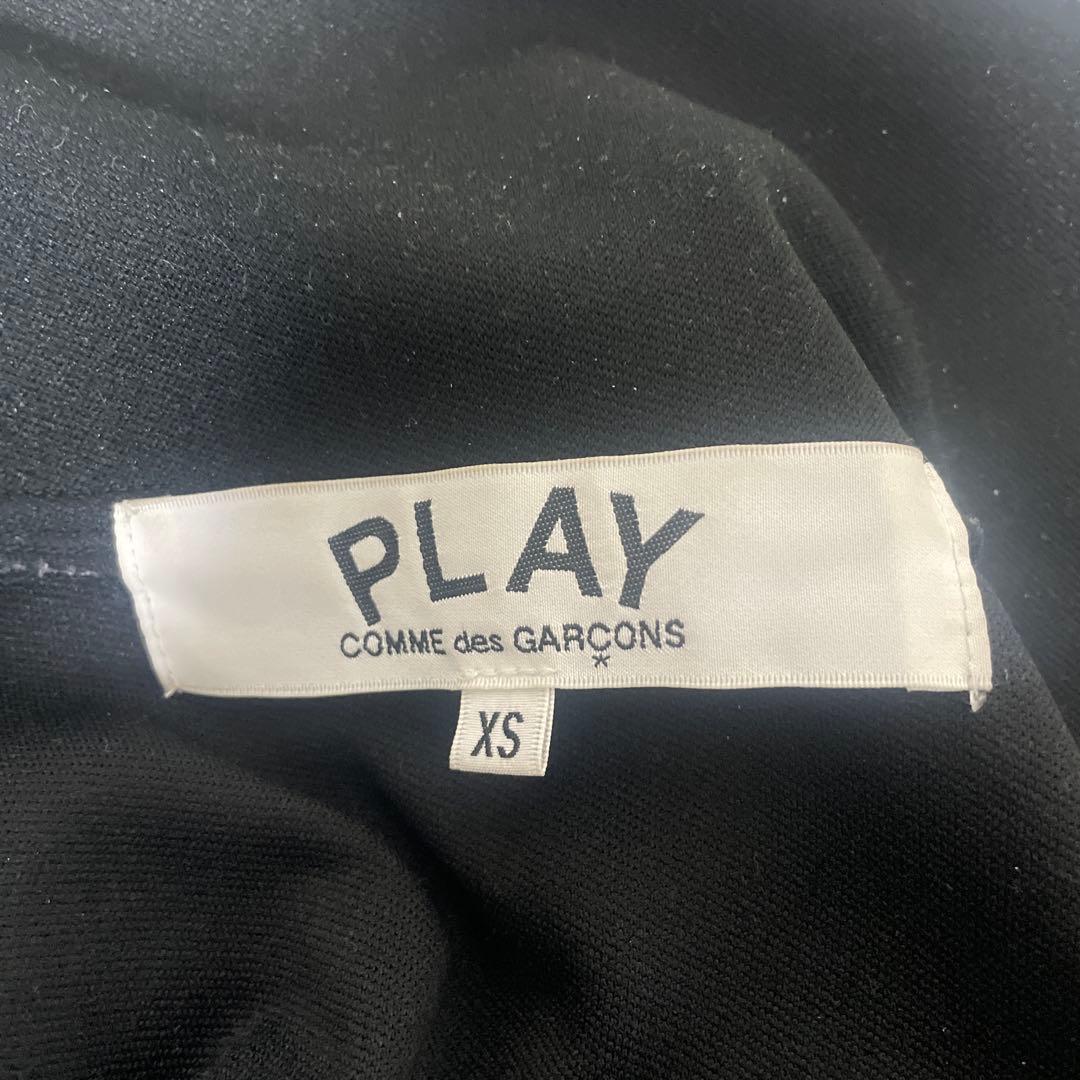 COMME des GARCONS PLAY トラックジャケット　XS