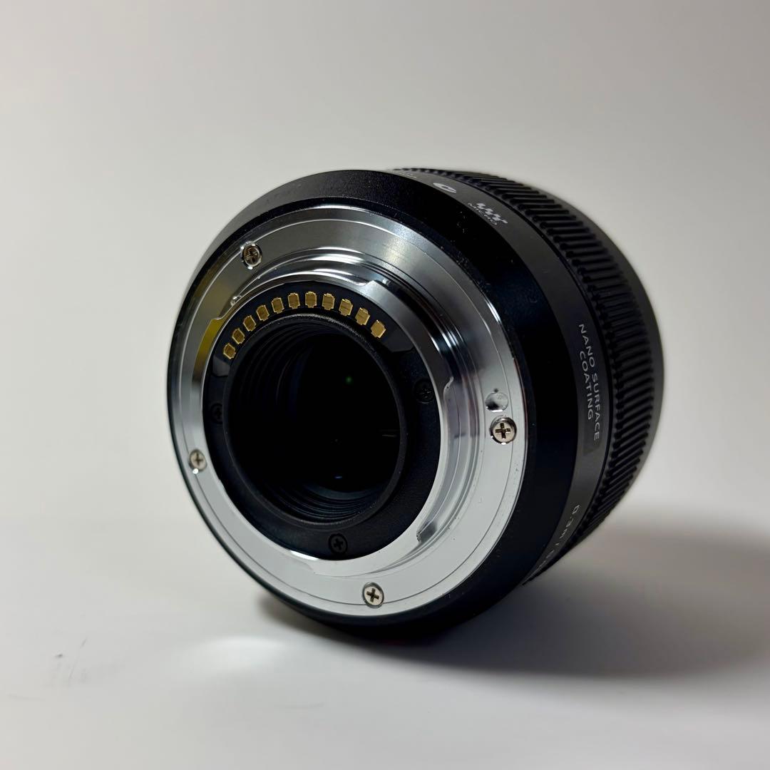 レンズ(単焦点) LEICA DG SUMMILUX 25mm f/1.4 ASPH.