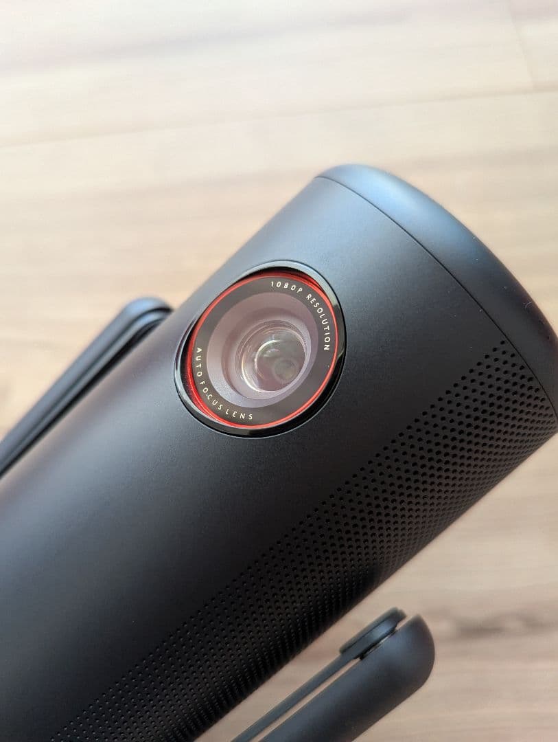 (値下げ可)Anker Nebula Capsule 3 ジンバルスタンド付き