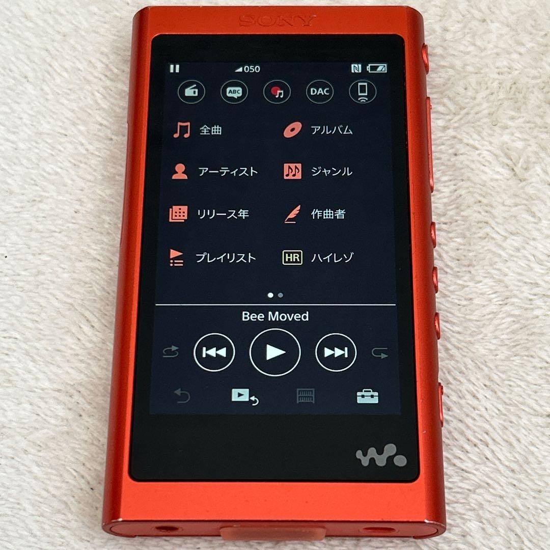 SONY NW-A55 デジタル音楽プレーヤー　ウォークマン