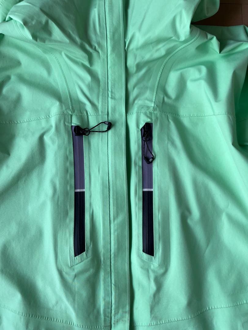 686 ゴアテックス　スノーボードウェア (女性用) M