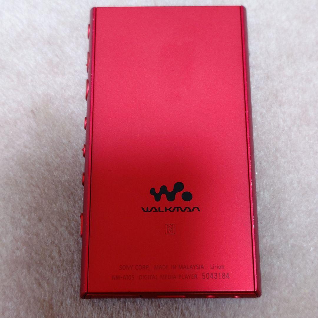 ウォークマン　NW-A105