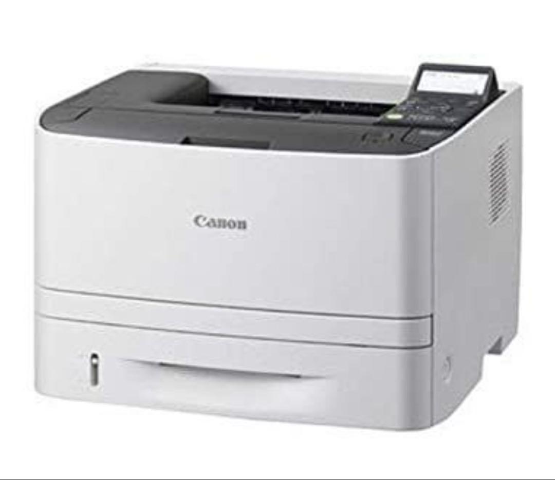 Canon LBP6600 レーザープリンター 本体