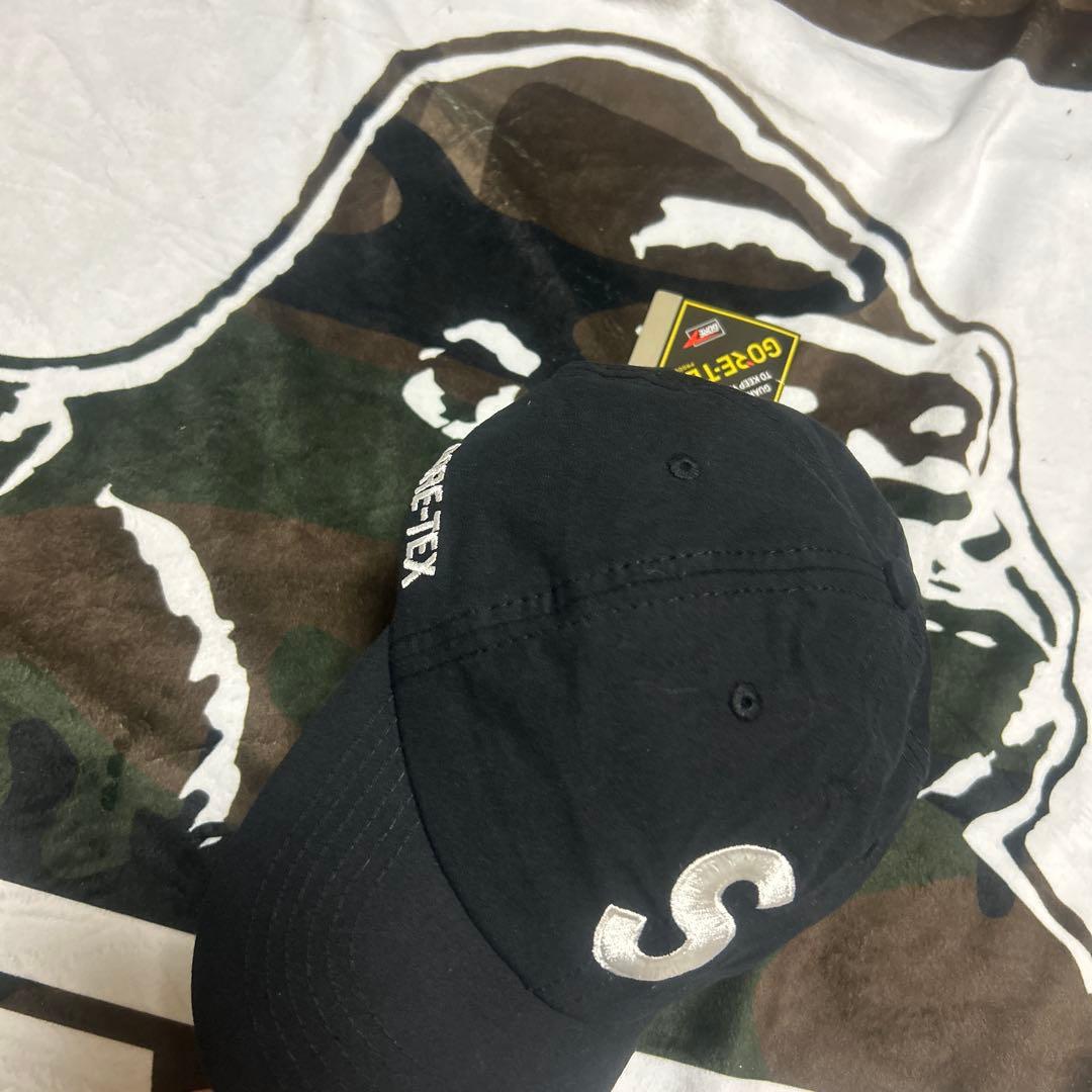 supreme＆GORE-TEXキャップ