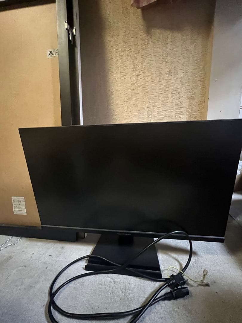 オ*マ様 IODATA ゲーミングモニター 27インチ