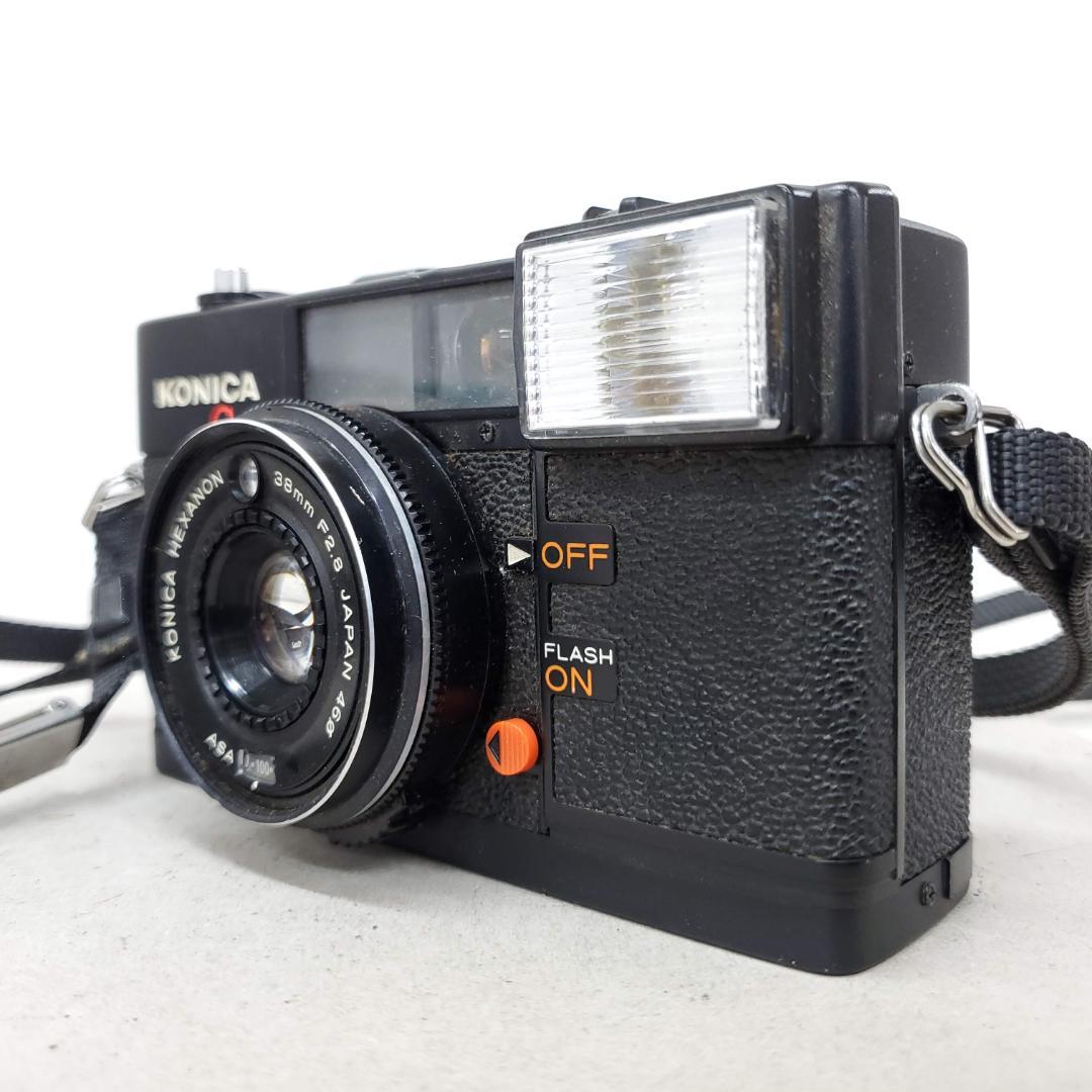 【動作確認済】 KONICA C35 EF F1217-10ID p