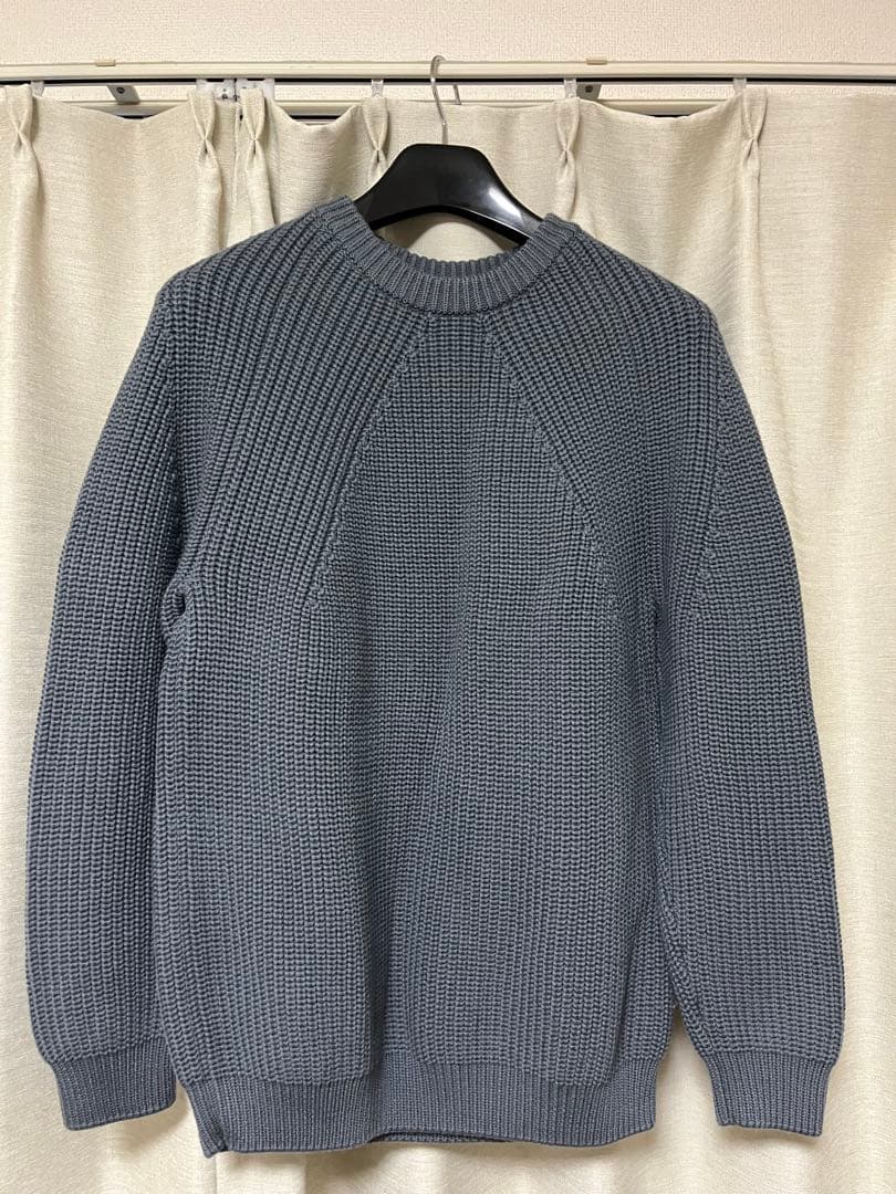 トップス BATONER SIGNATURE CREWNECK