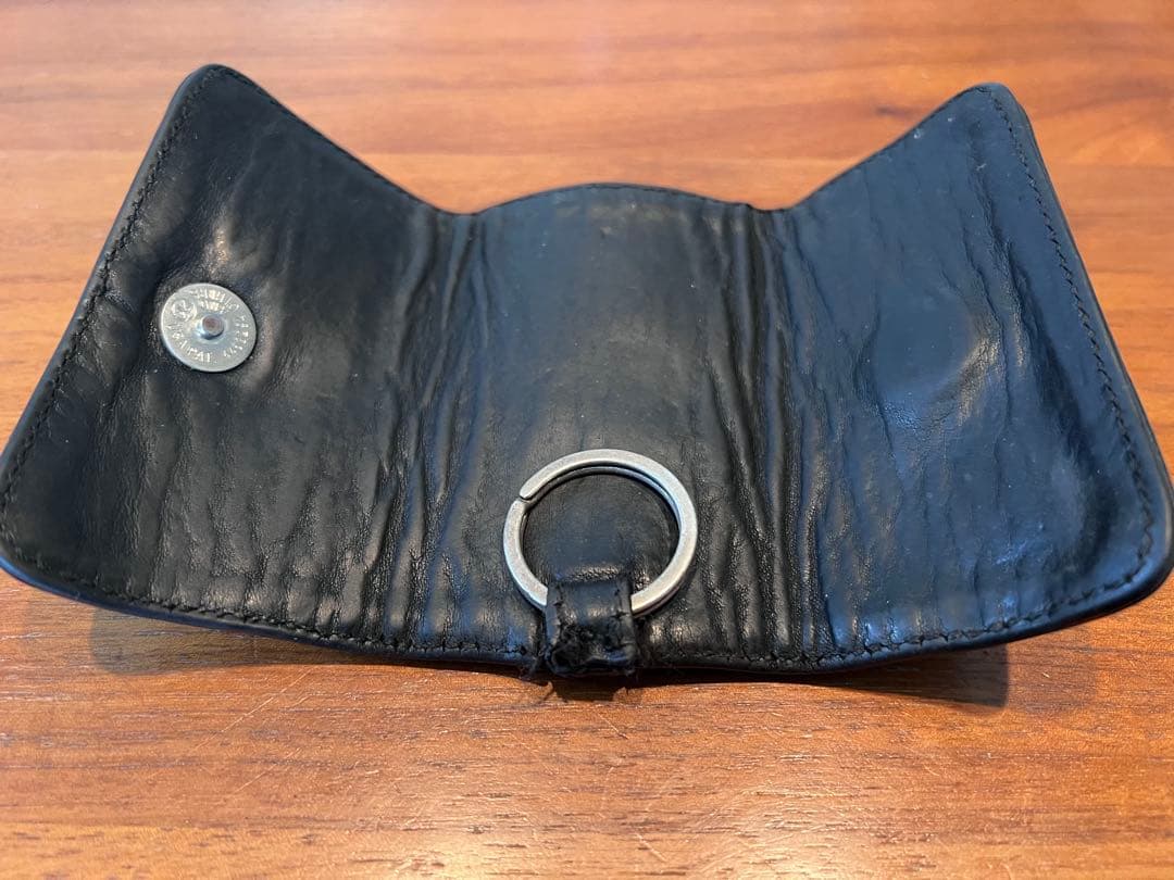 クロムハーツ キーケース chrome hearts レザー 東京 青山 正規品