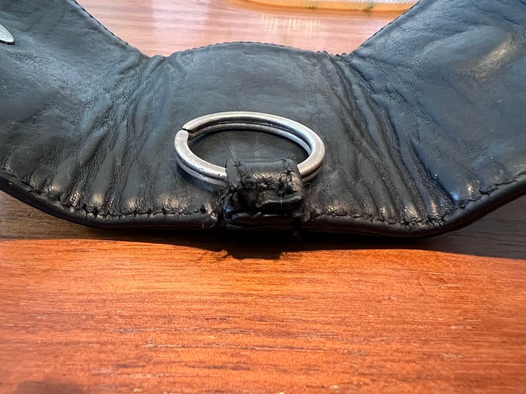 クロムハーツ キーケース chrome hearts レザー 東京 青山 正規品