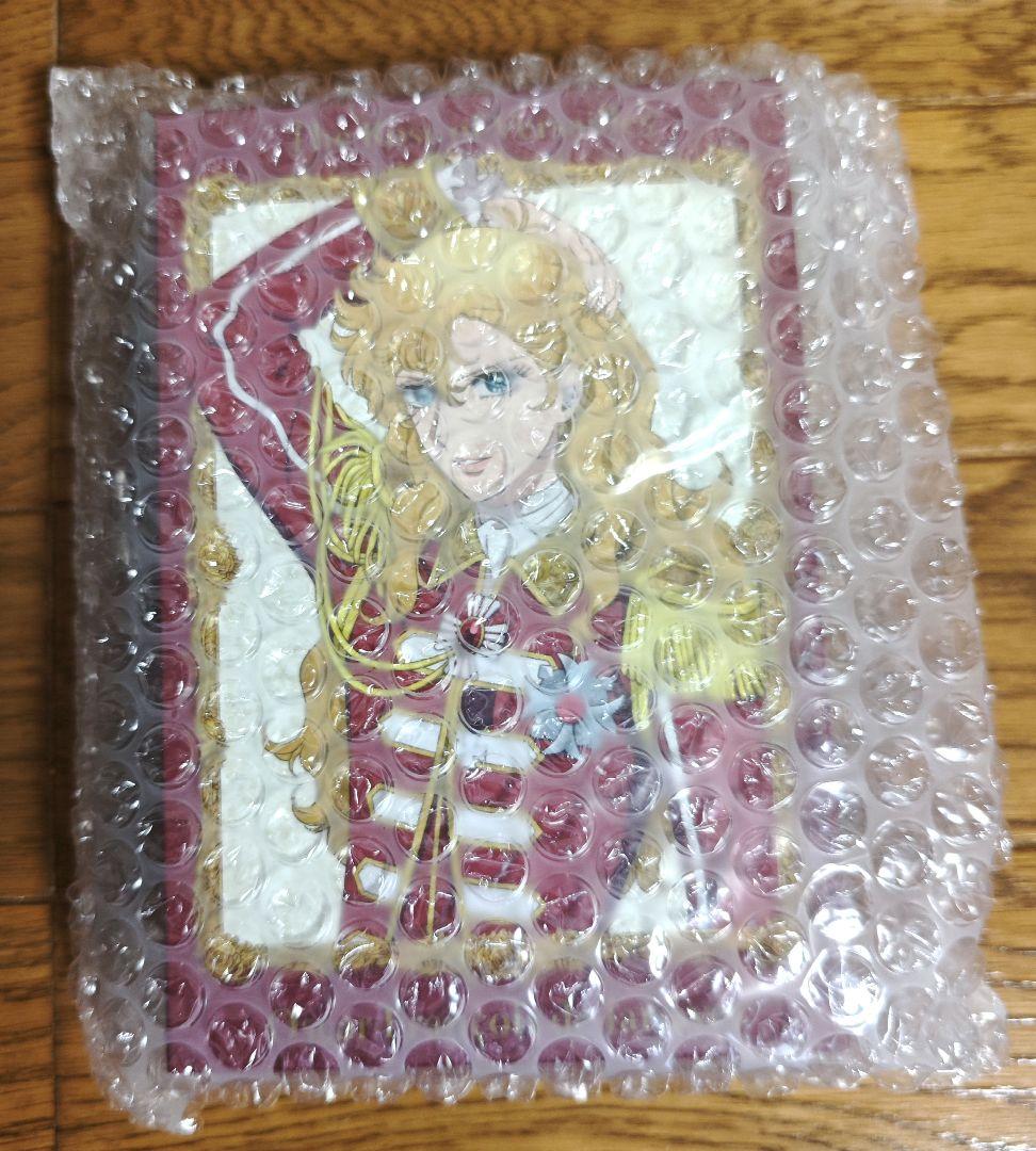 ワイヤレスイヤホン ANIMA AOW04 ベルサイユのばら オスカル モデル