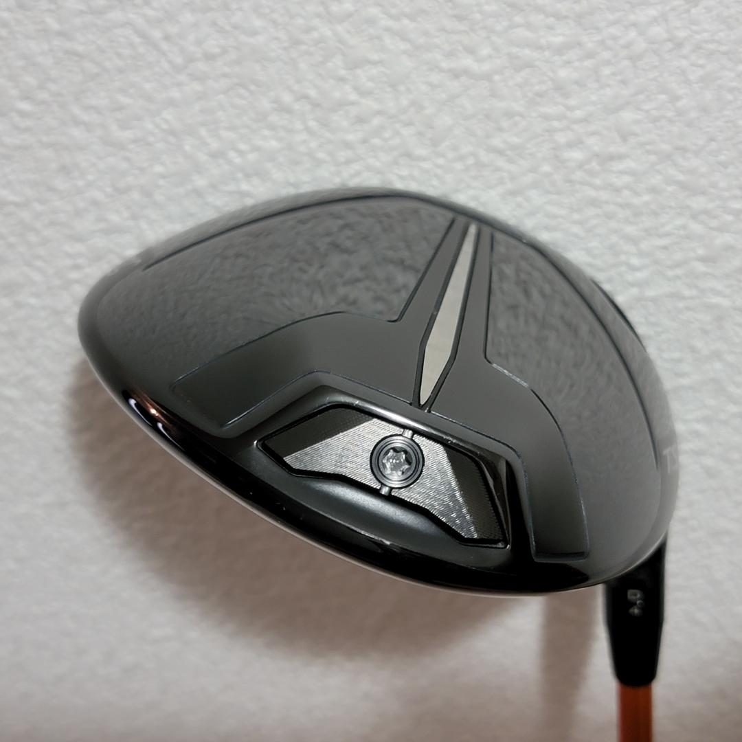 【週末限定】Titleist TSR2ドライバー 9度 ツアーAD DI-6S