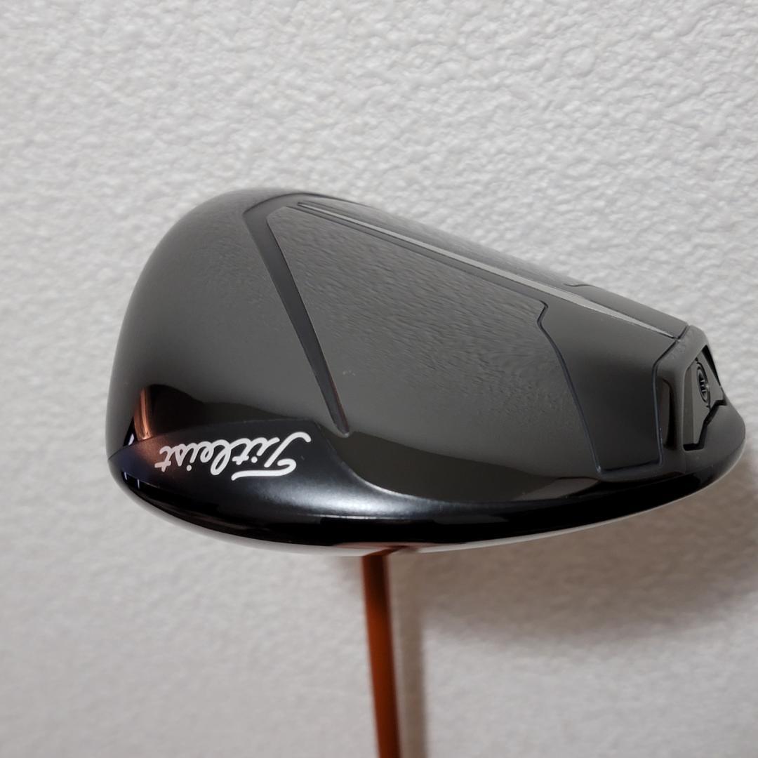 【週末限定】Titleist TSR2ドライバー 9度 ツアーAD DI-6S
