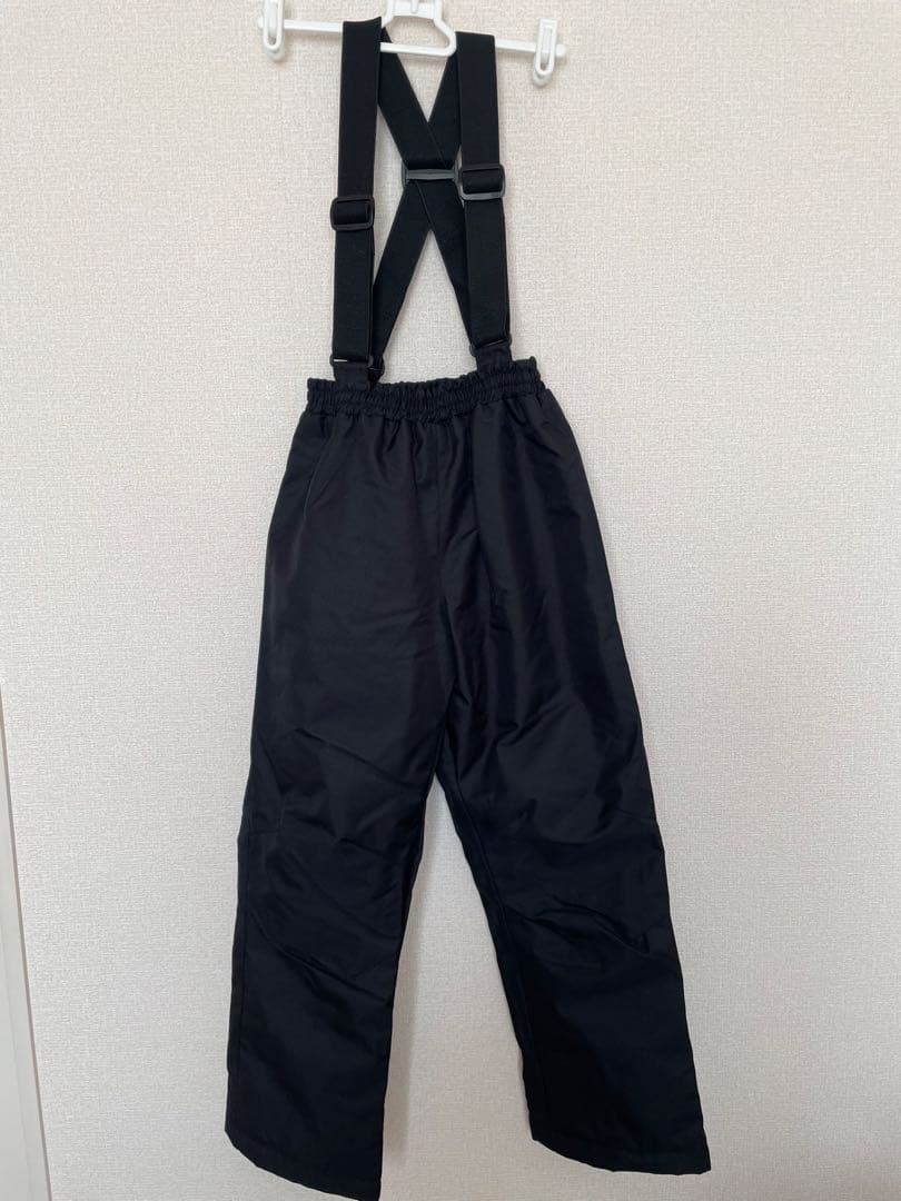 【新品タグ付き】スキーウェア 150 ① 青