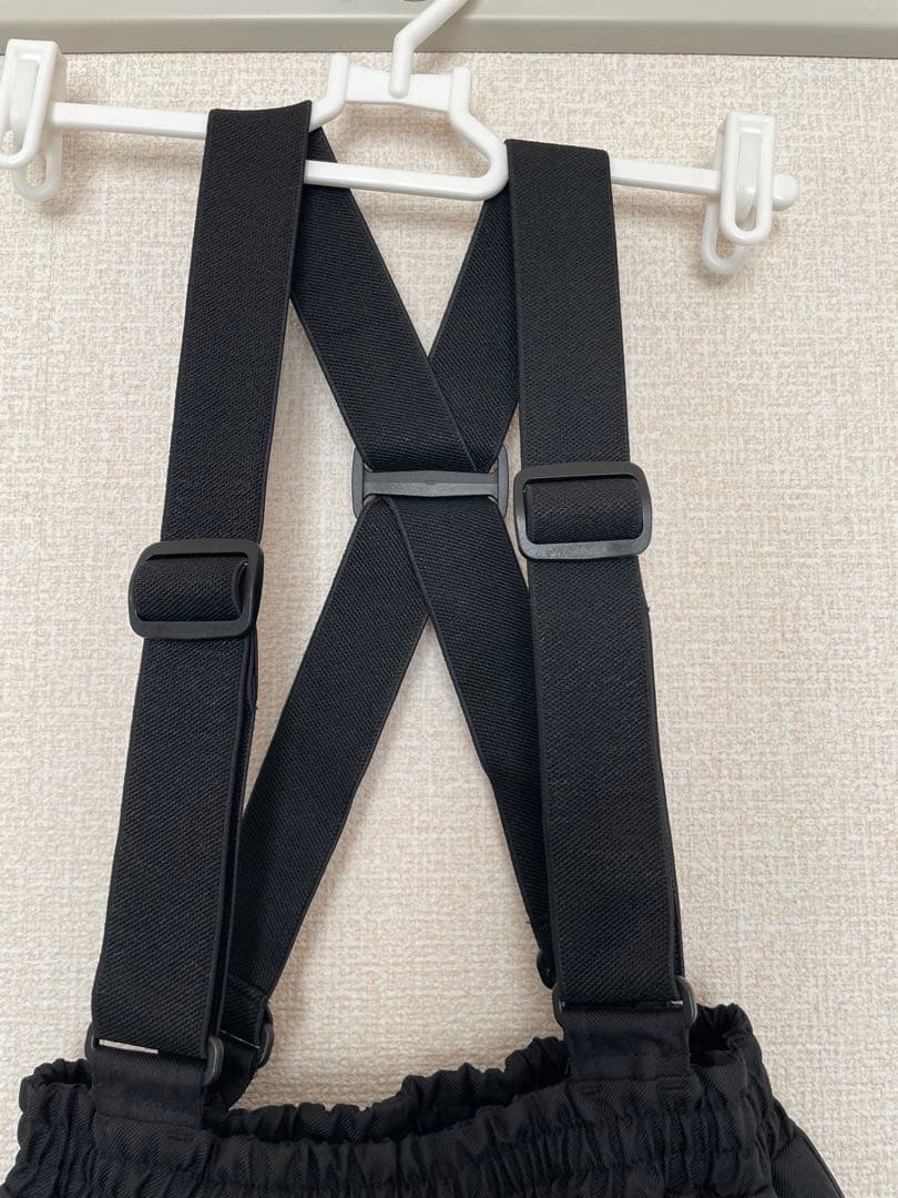 【新品タグ付き】スキーウェア 150 ① 青