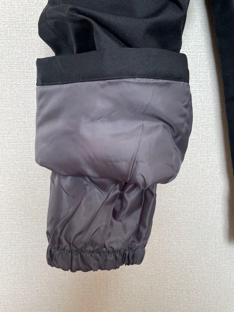 【新品タグ付き】スキーウェア 150 ① 青