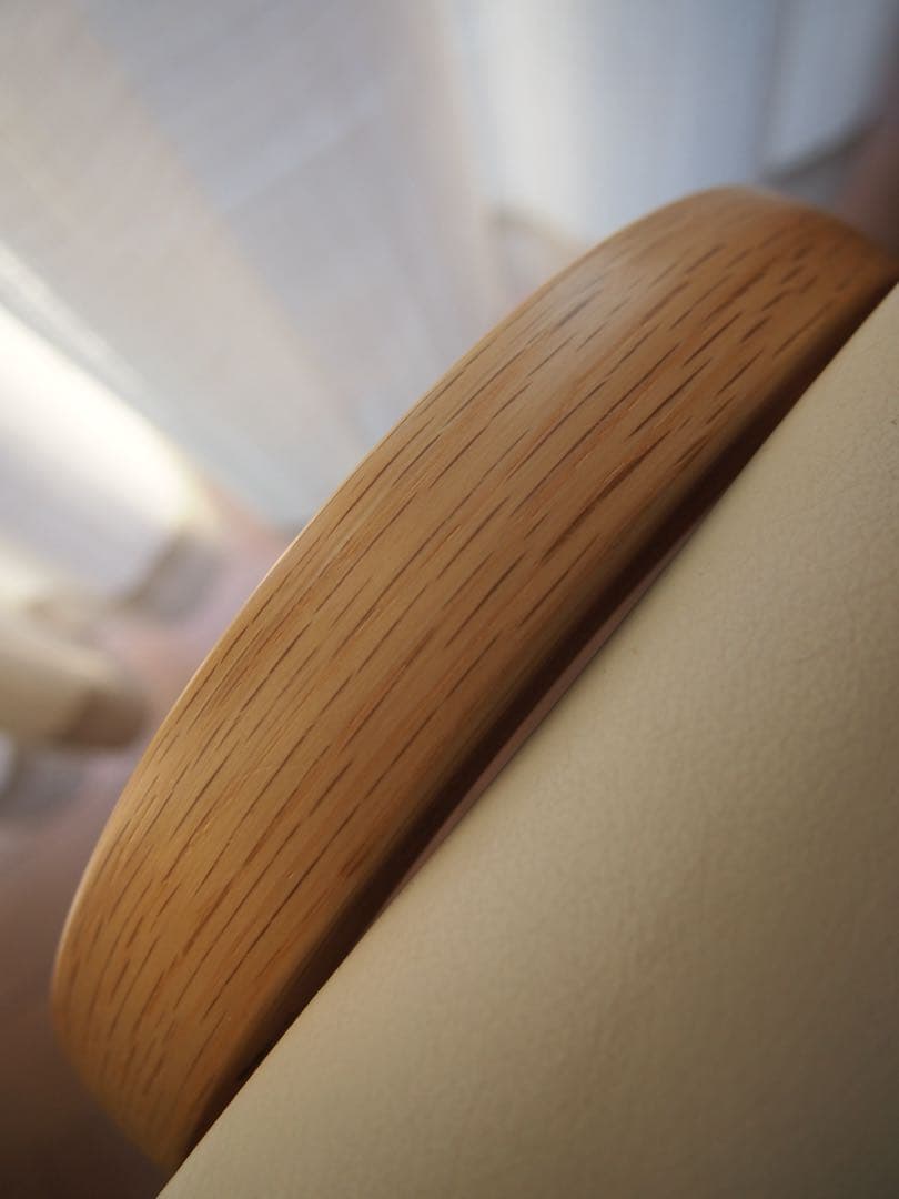 めいこさん専用 ミナペルホネン 秋田木工 剣持スツール ハンドメイド タンバリン