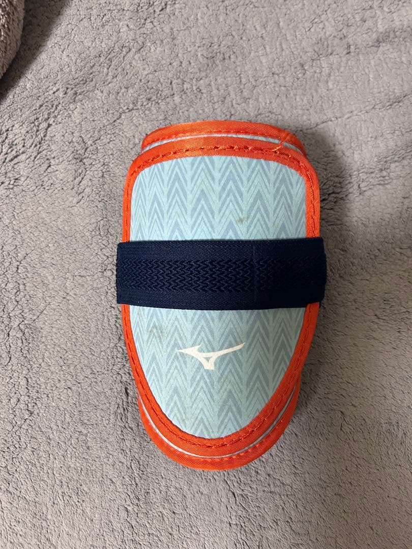 ミズノ　エルボ・フットガード　定価】　14,500