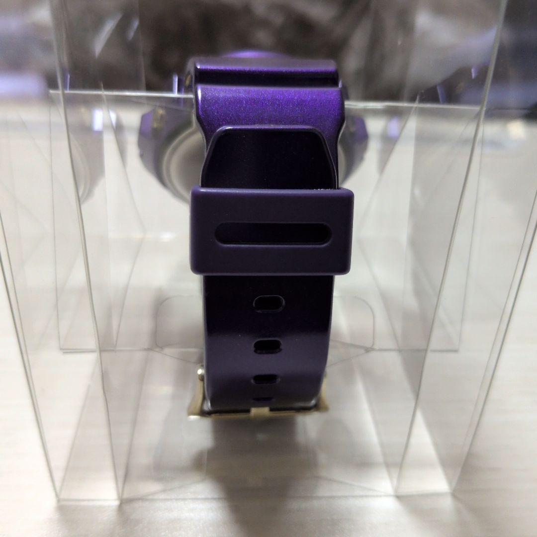 【激レア】G-SHOCK DW-6900SW パープル フィギュア付き
