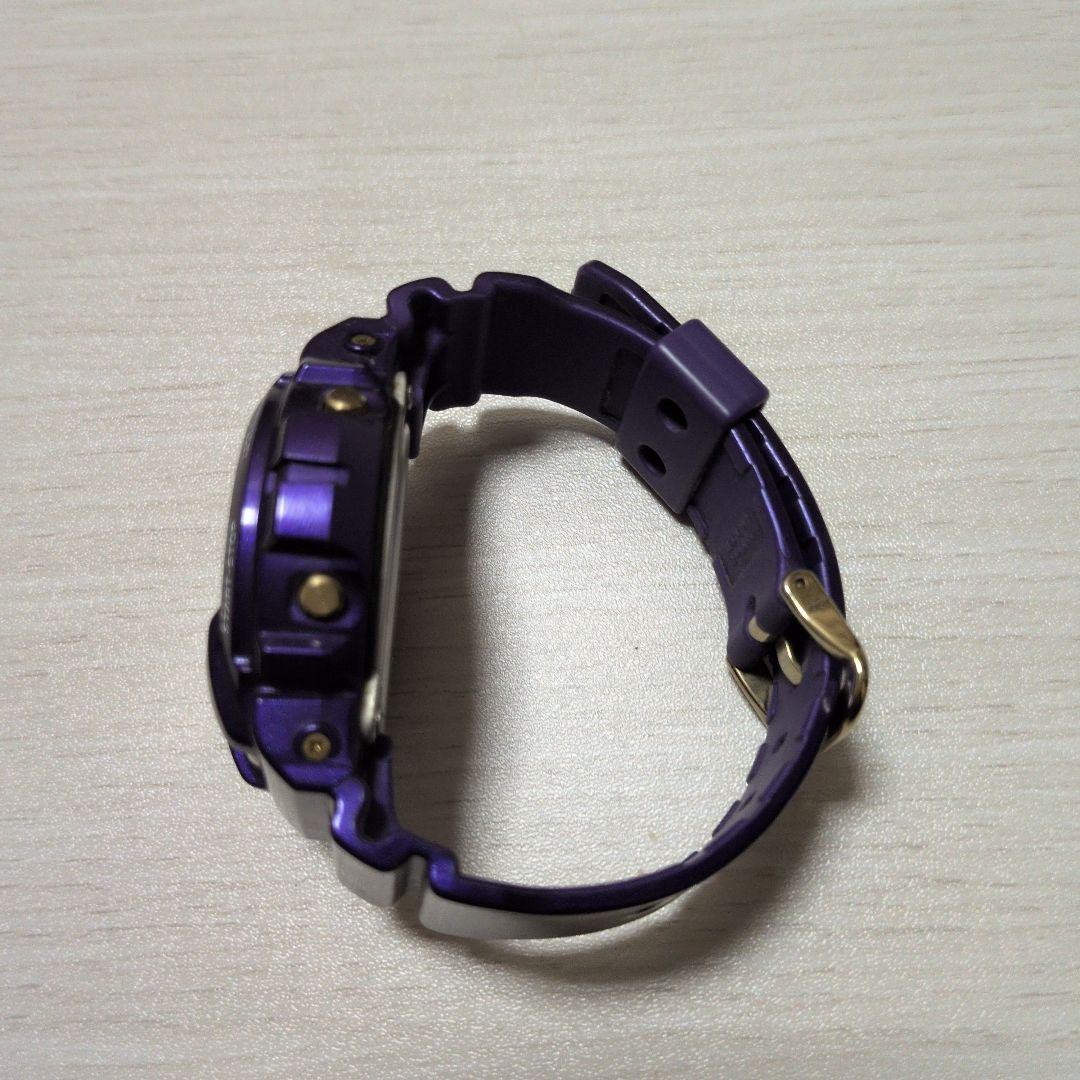 【激レア】G-SHOCK DW-6900SW パープル フィギュア付き
