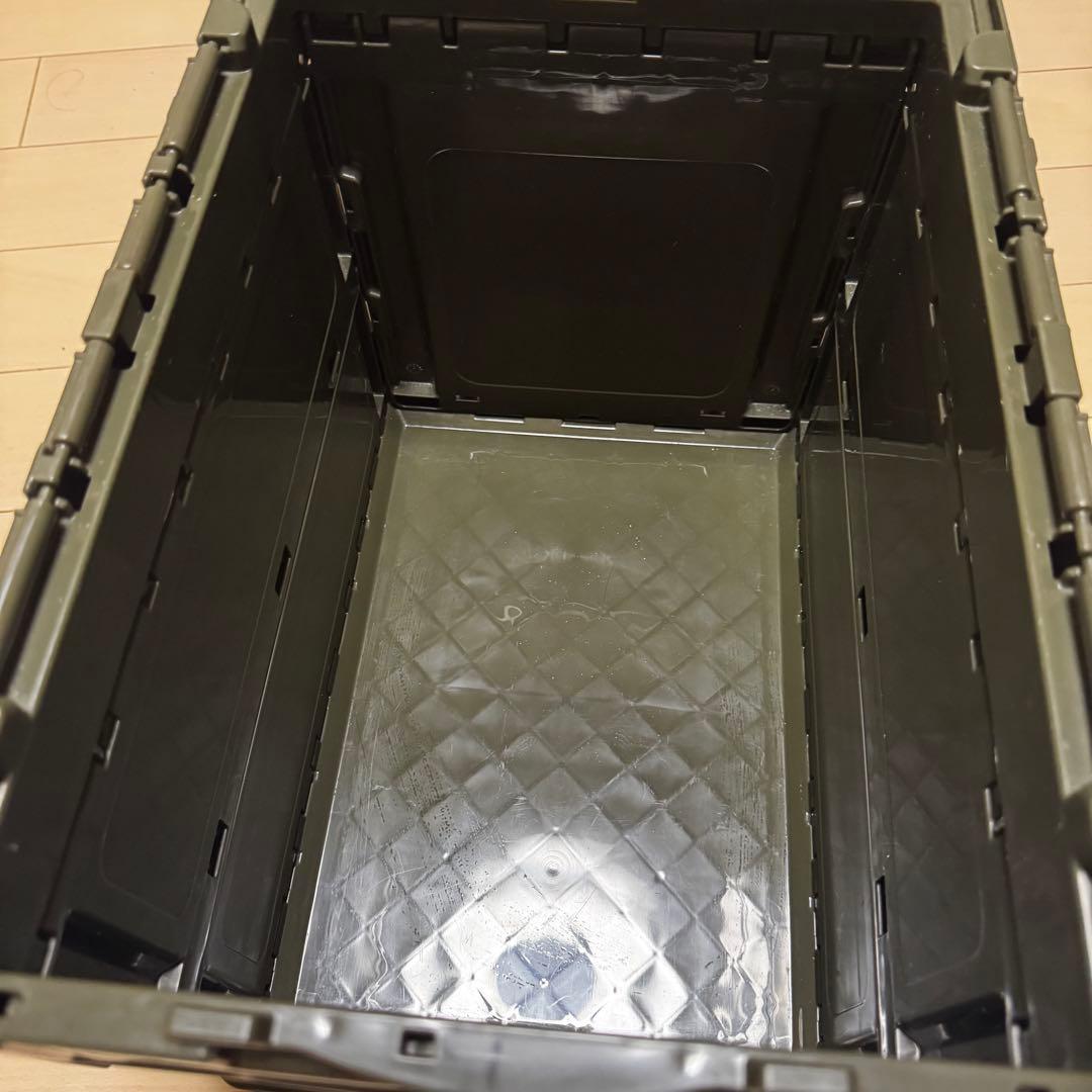 家具・インテリア FCRB SMALL FOLDABLE CONTAINER