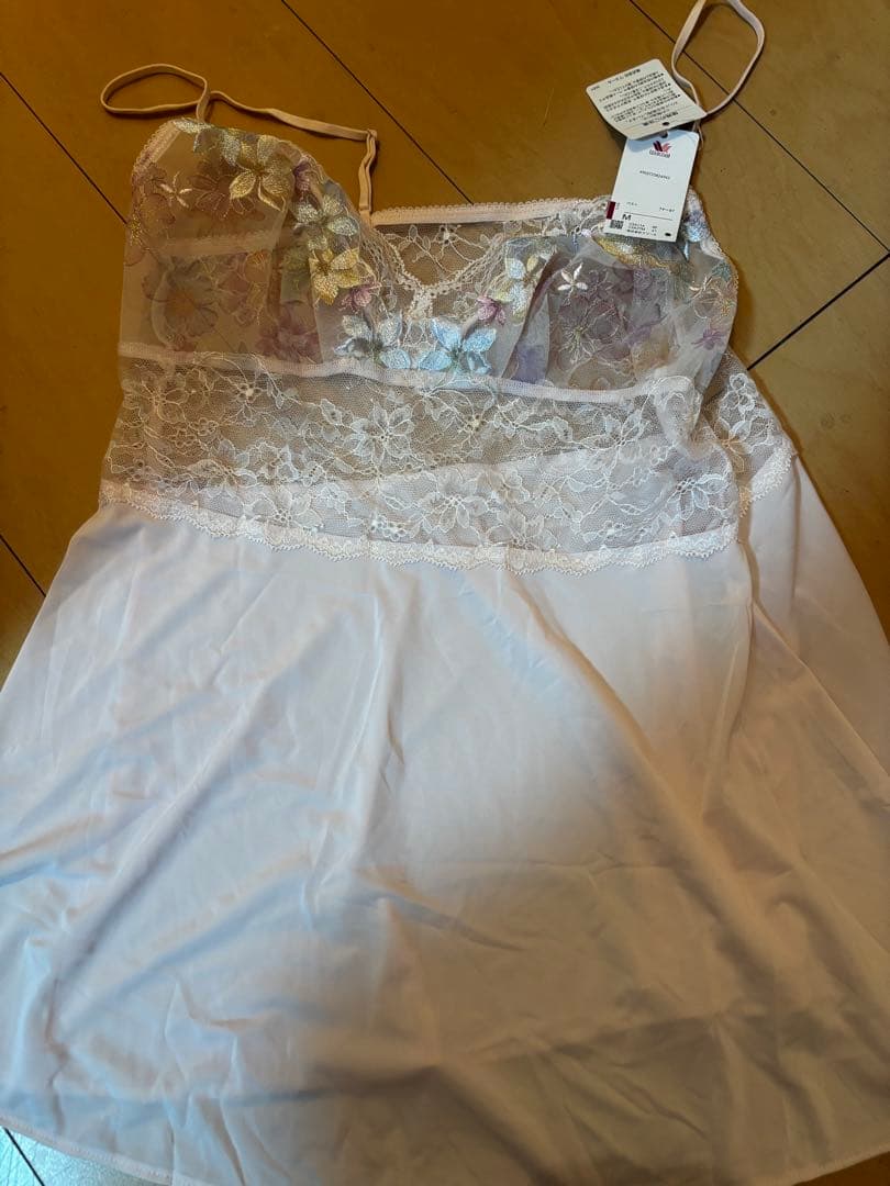 【超大特価！】Wacoal×ルジェのキャミソール10点セット(定価10万円前後)