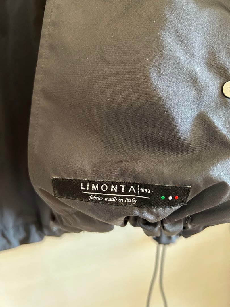 Chaos プリズムライトブルゾン 美品