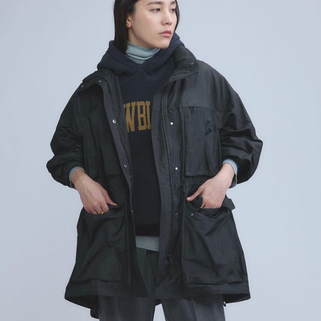 Chaos プリズムライトブルゾン 美品