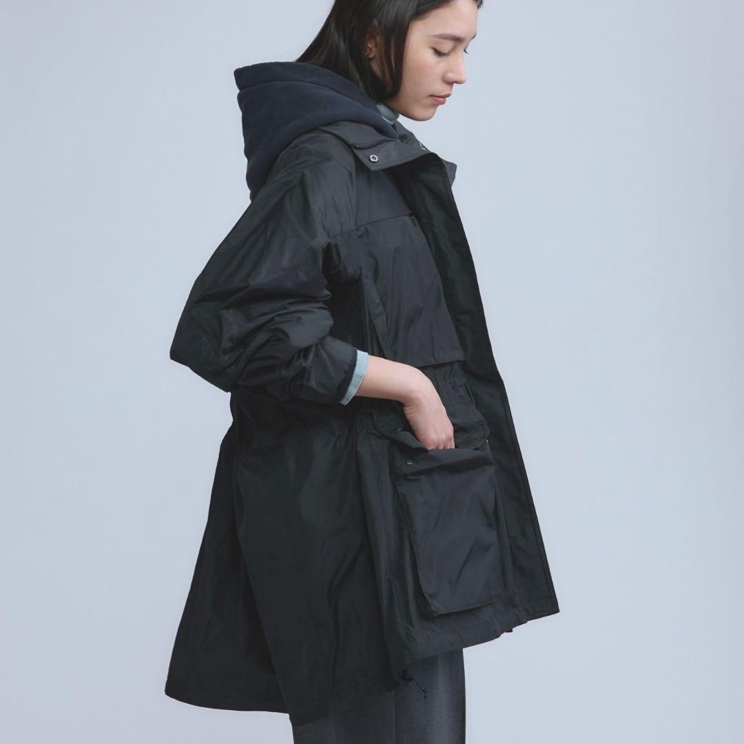 Chaos プリズムライトブルゾン 美品