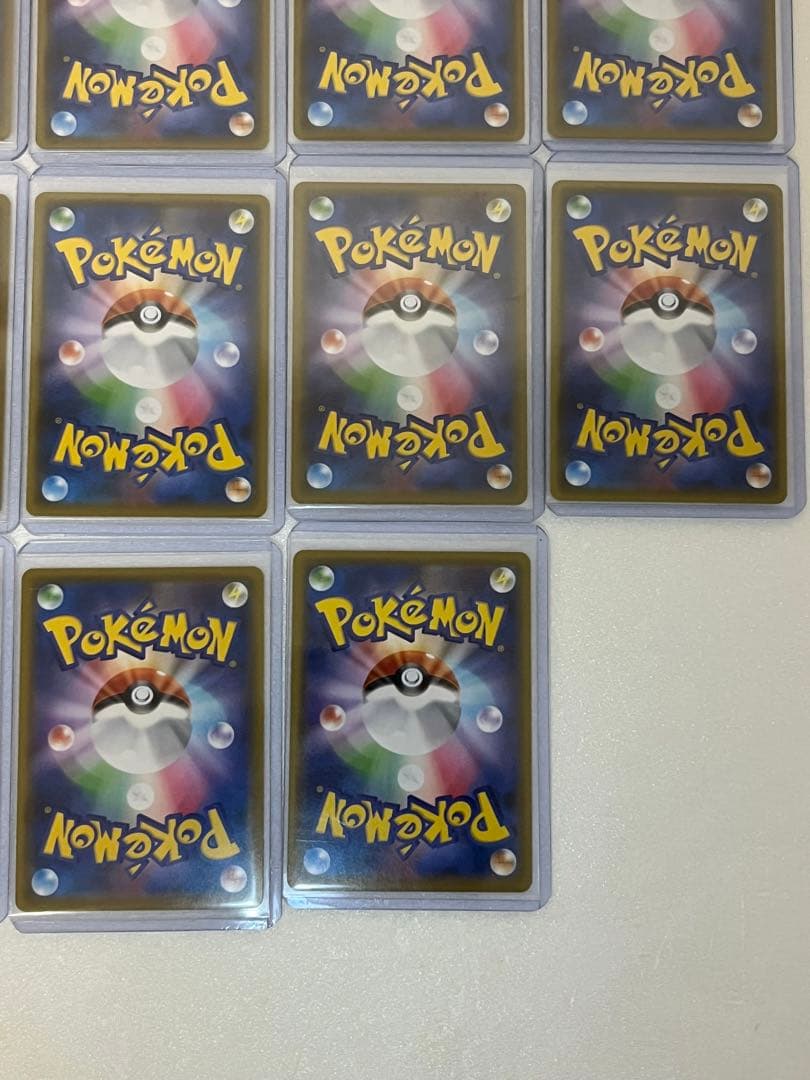 ポケカ HR 19セット