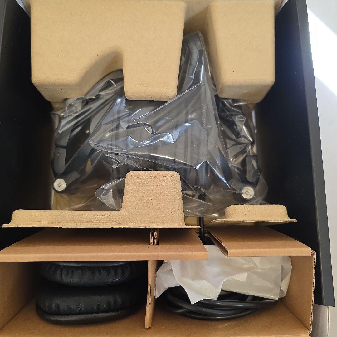 audio-technica ATH-M50xSTS-USB ヘッドセット