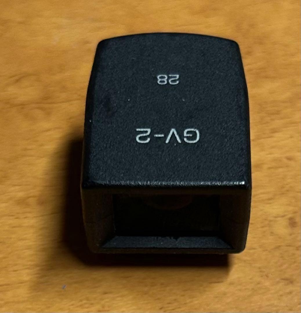 RICOH GR Ⅲ コンパクトデジタルカメラ GV-2付き