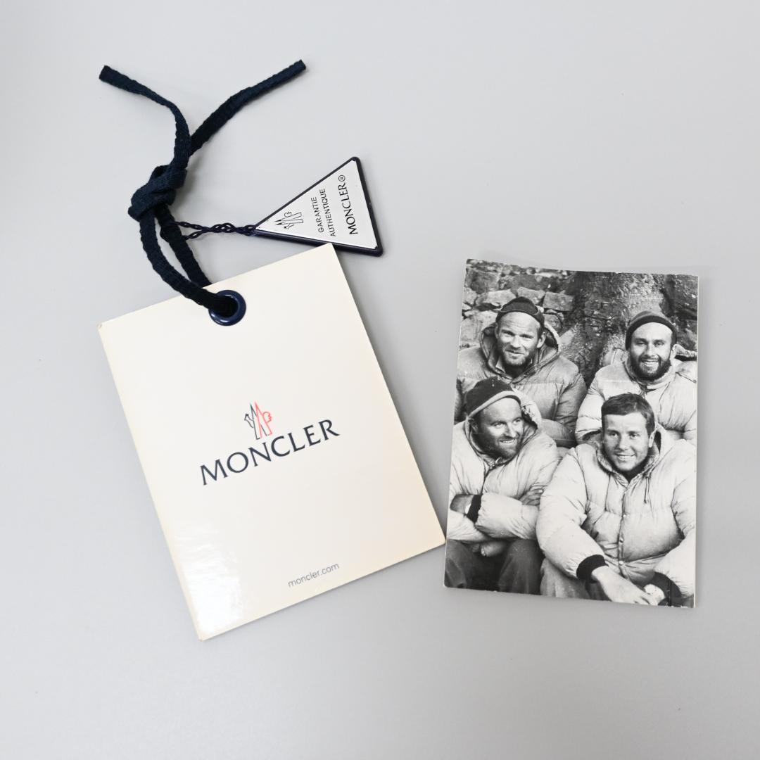 ♦︎ 48138★冬 モンクレール CRISEIDE フリルジャケット パーカー*