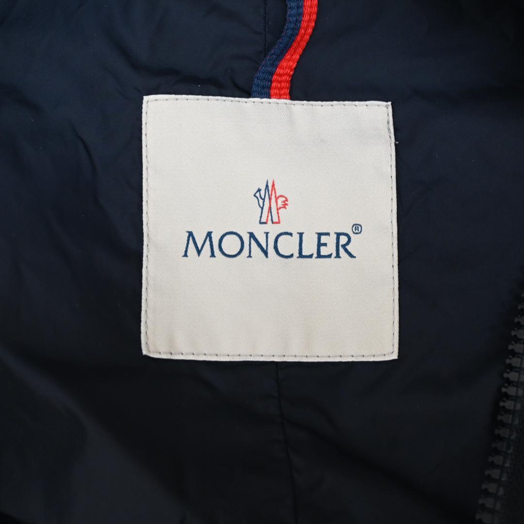 ♦︎ 48138★冬 モンクレール CRISEIDE フリルジャケット パーカー*