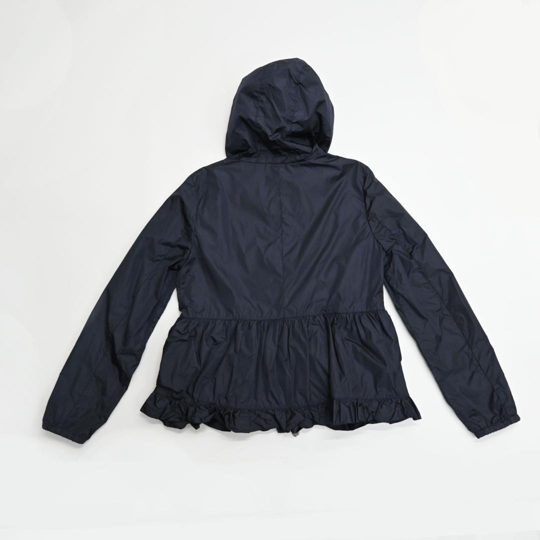 ♦︎ 48138★冬 モンクレール CRISEIDE フリルジャケット パーカー*