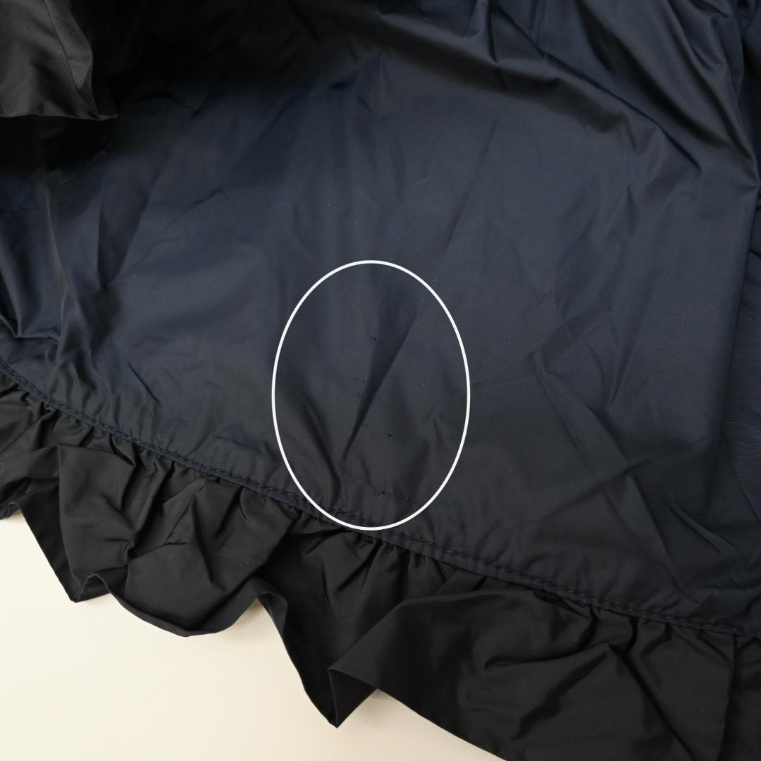 ♦︎ 48138★冬 モンクレール CRISEIDE フリルジャケット パーカー*