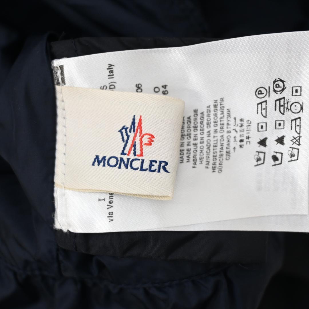 ♦︎ 48138★冬 モンクレール CRISEIDE フリルジャケット パーカー*