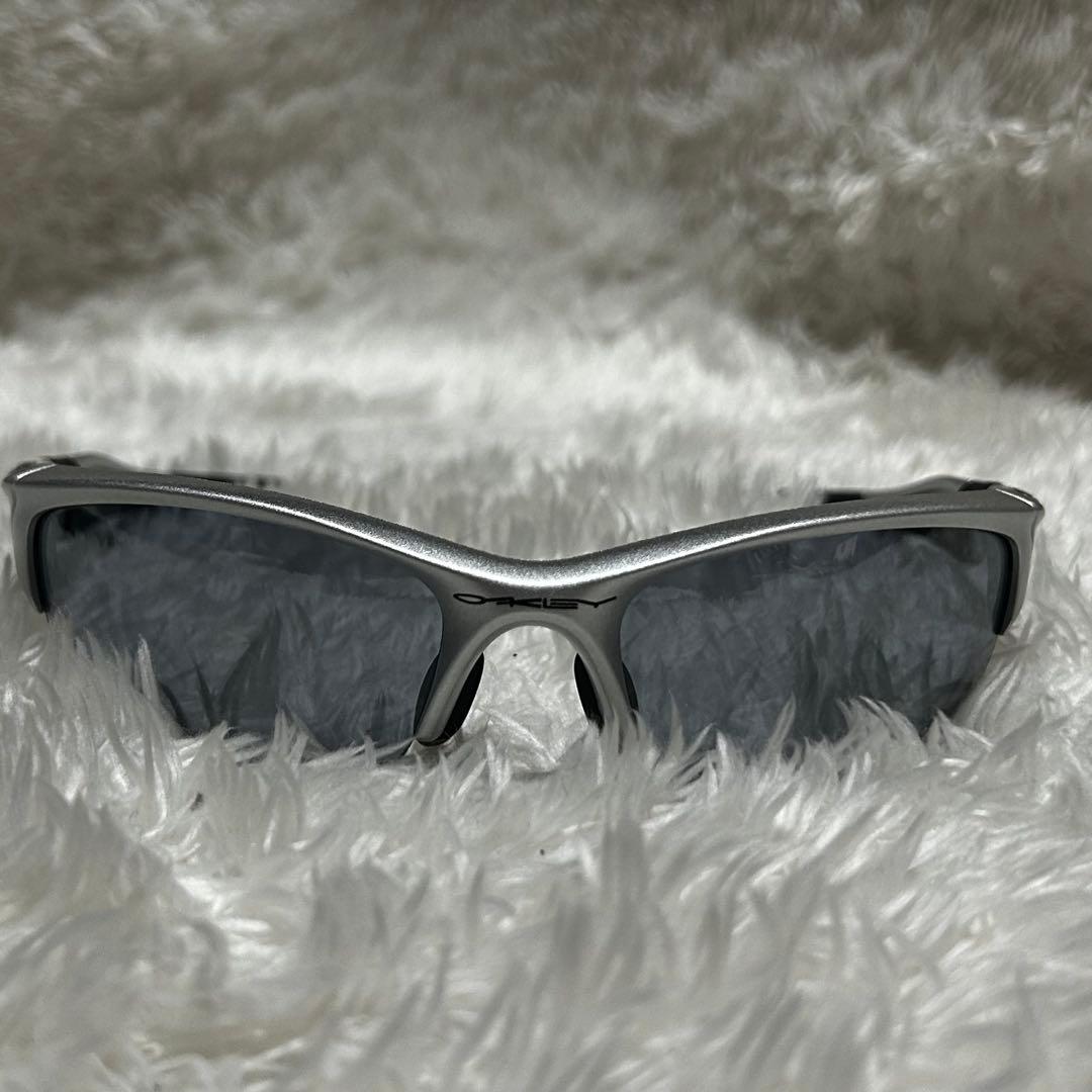 美品✨OAKLEY HALF JACKET2.0 ハーフジャケット　サングラス
