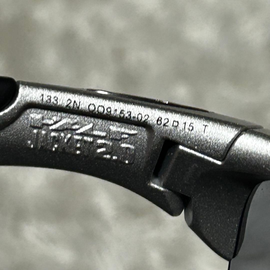 美品✨OAKLEY HALF JACKET2.0 ハーフジャケット　サングラス