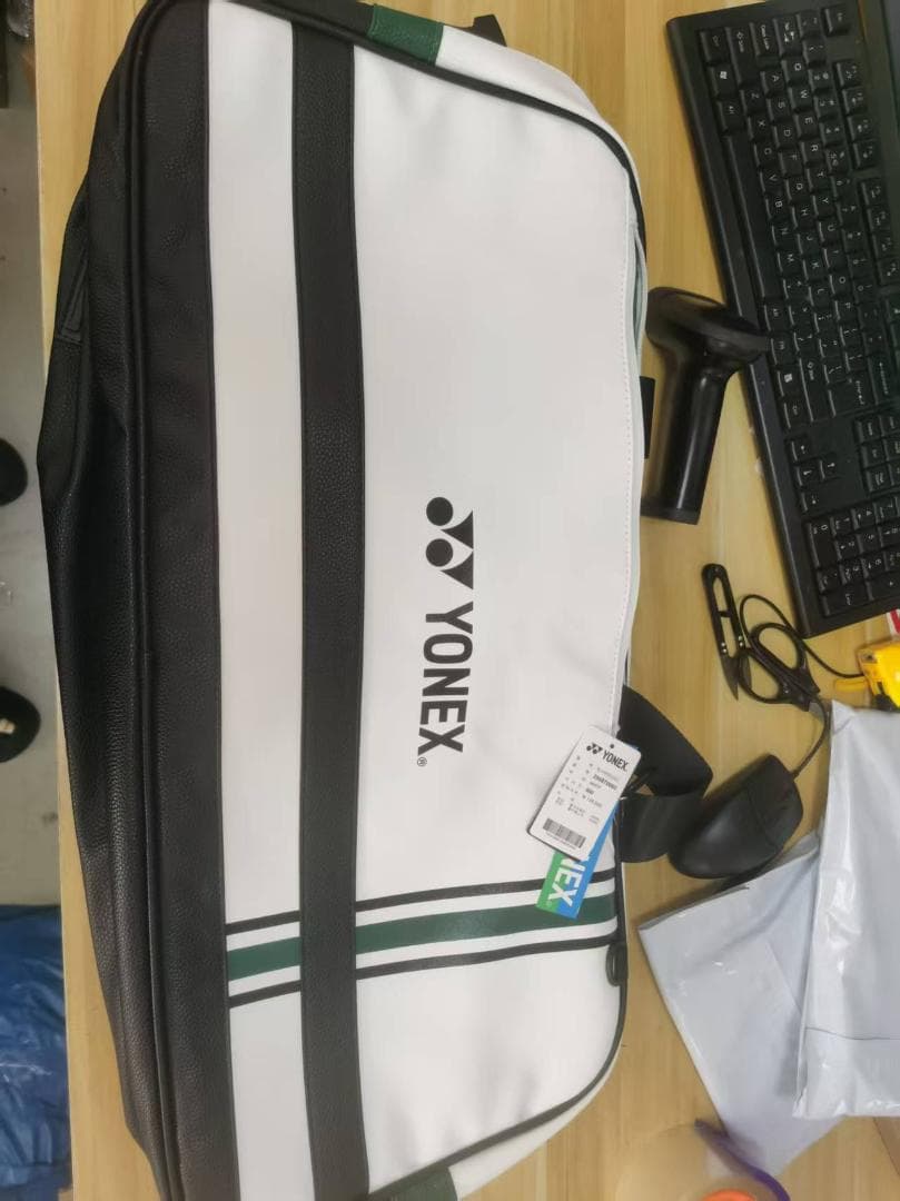 韓国YONEX 2段トーナメントバッグ 259BT006U