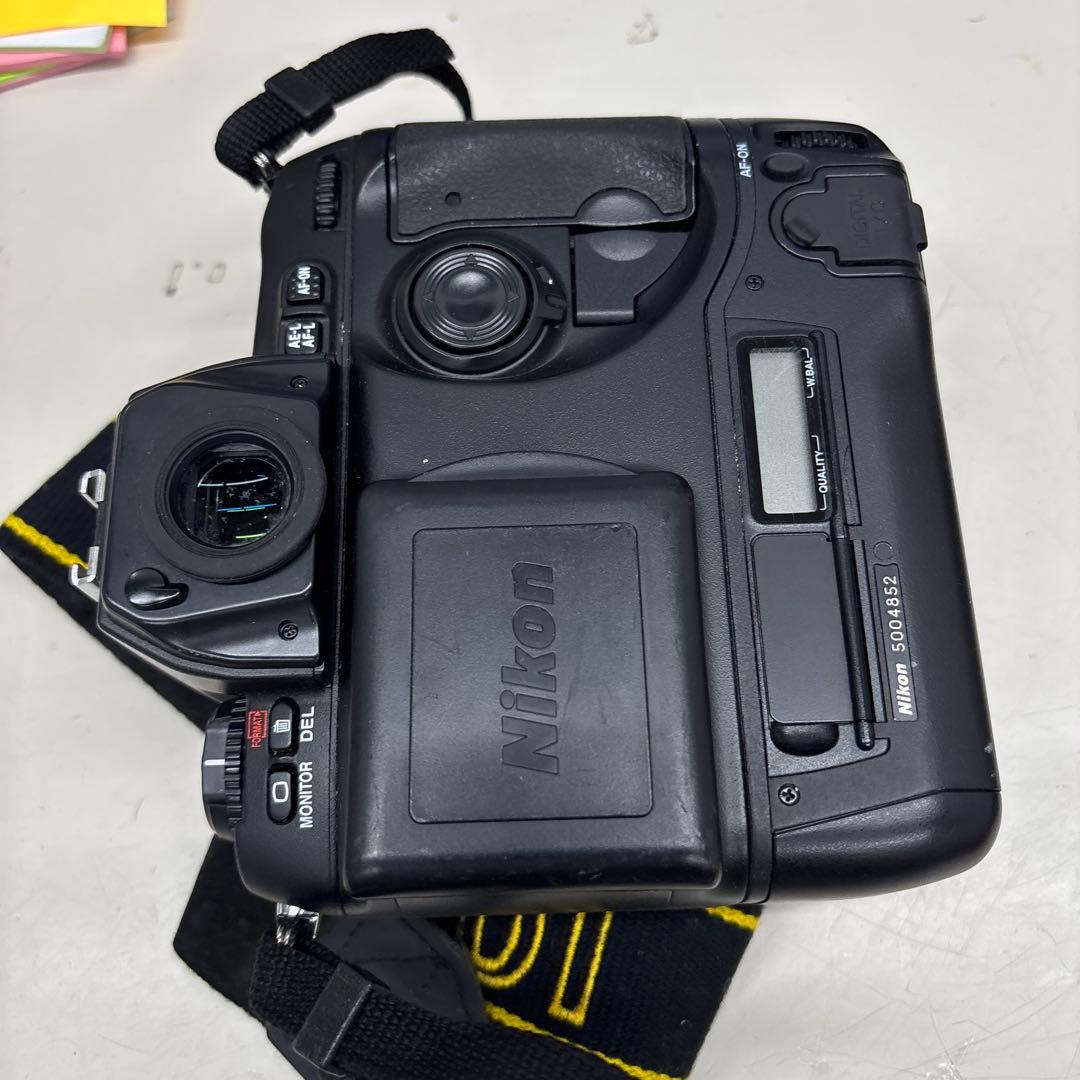 K404【アンティーク】Nikon ニコン　D1