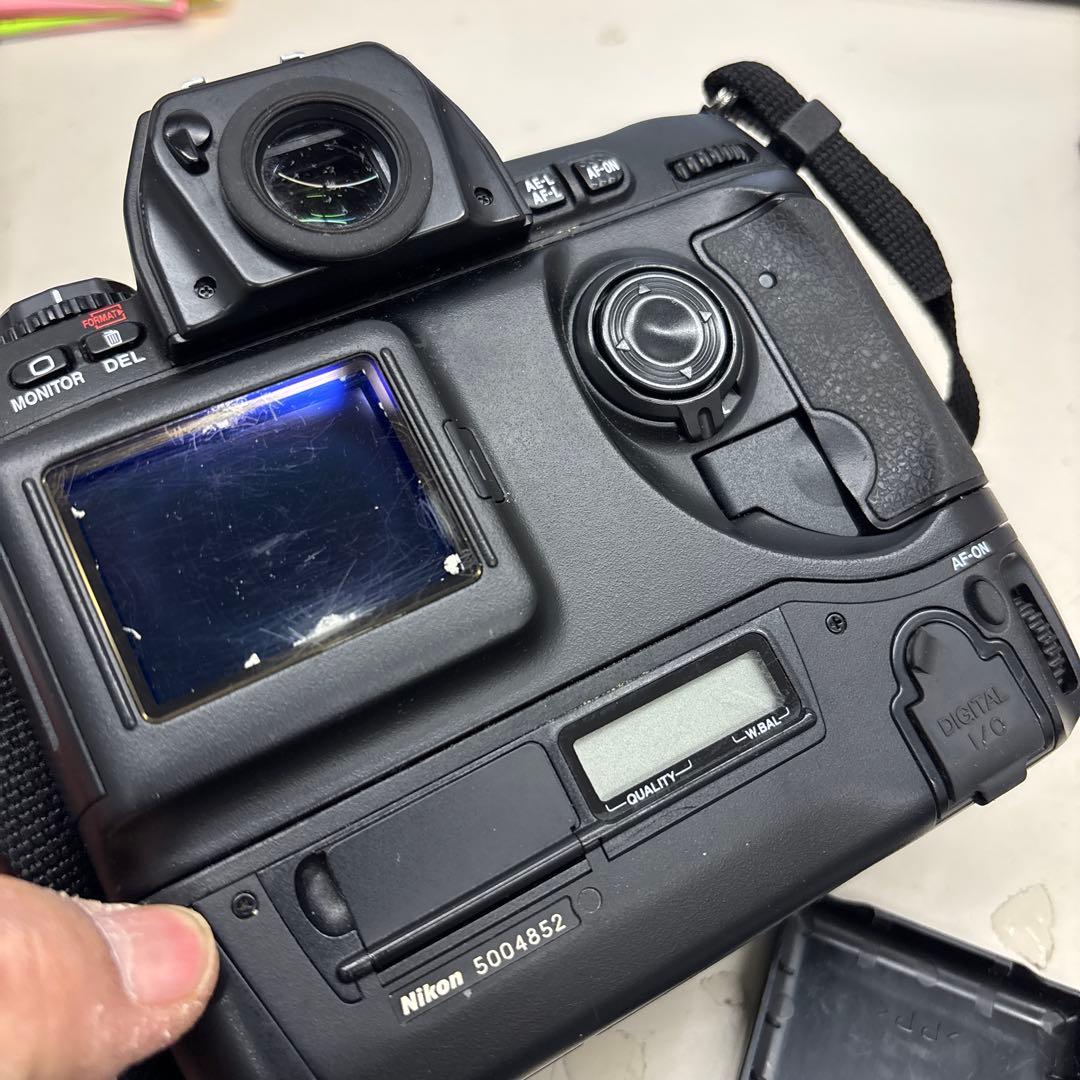 K404【アンティーク】Nikon ニコン　D1