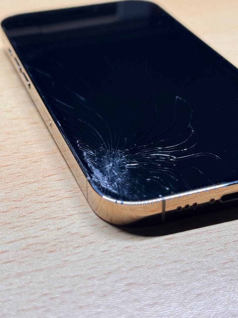 iPhone 14 Pro 128GB ゴールド