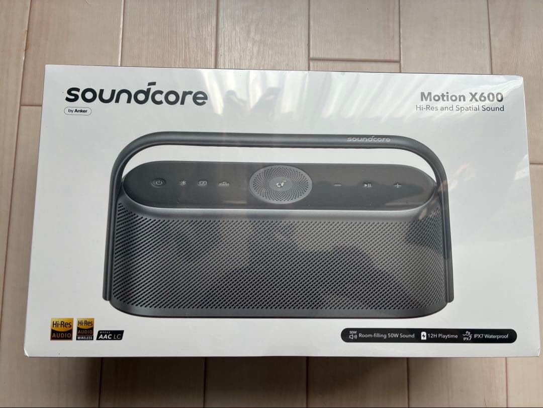 mamaちゃんさま　Anker スピーカー 交換品