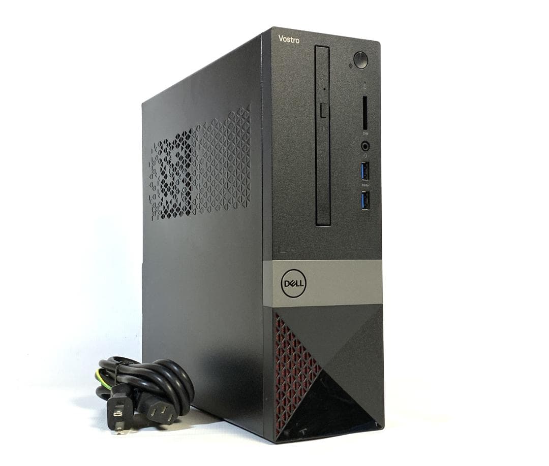 DELL M.2 SSD＋2.0TB Win11 Pro i5 16GB 無線