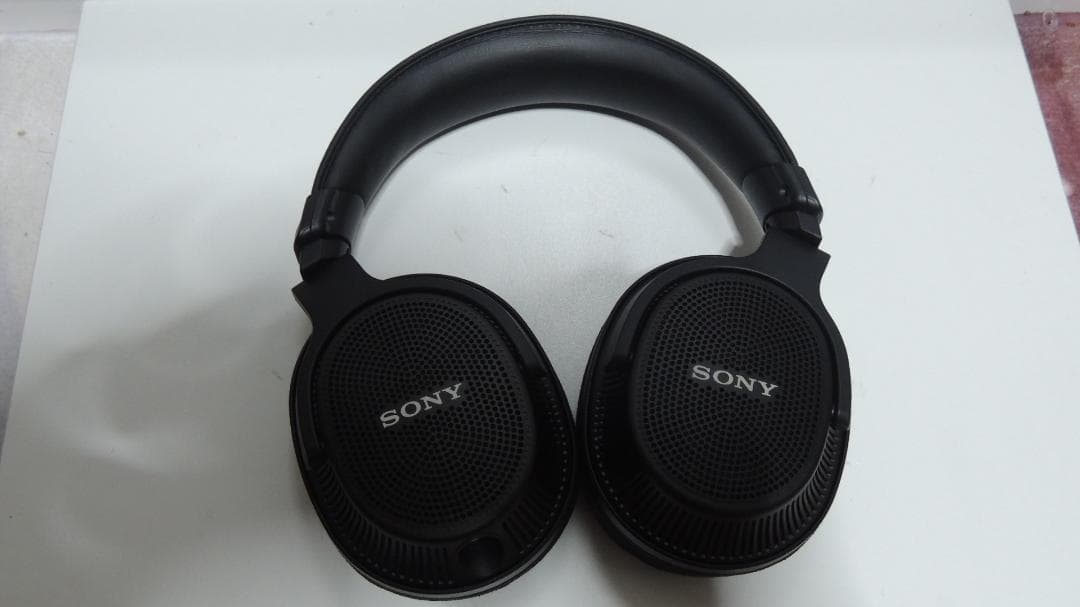 SONY MDR-MV1 オーバーイヤーヘッドフォン