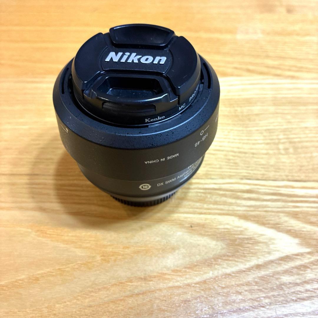 ニコン　単焦点レンズ　35mm Ｆ1.8