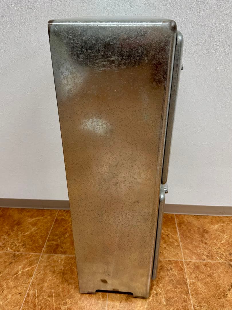 l*s様 ダルトン トラッシュカン ダブルデッカー ゴミ箱 GALVANIZED