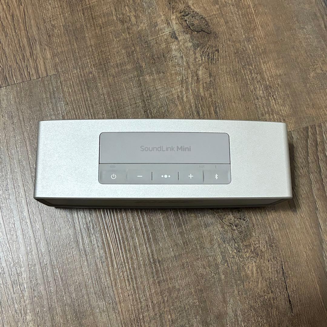 Bose SoundLink Mini Ⅱ ワイヤレス スピーカー