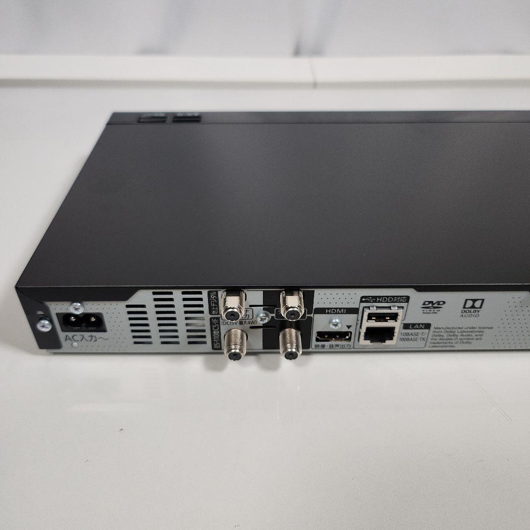 Panasonic ブルーレイレコーダー DMR-BRS530