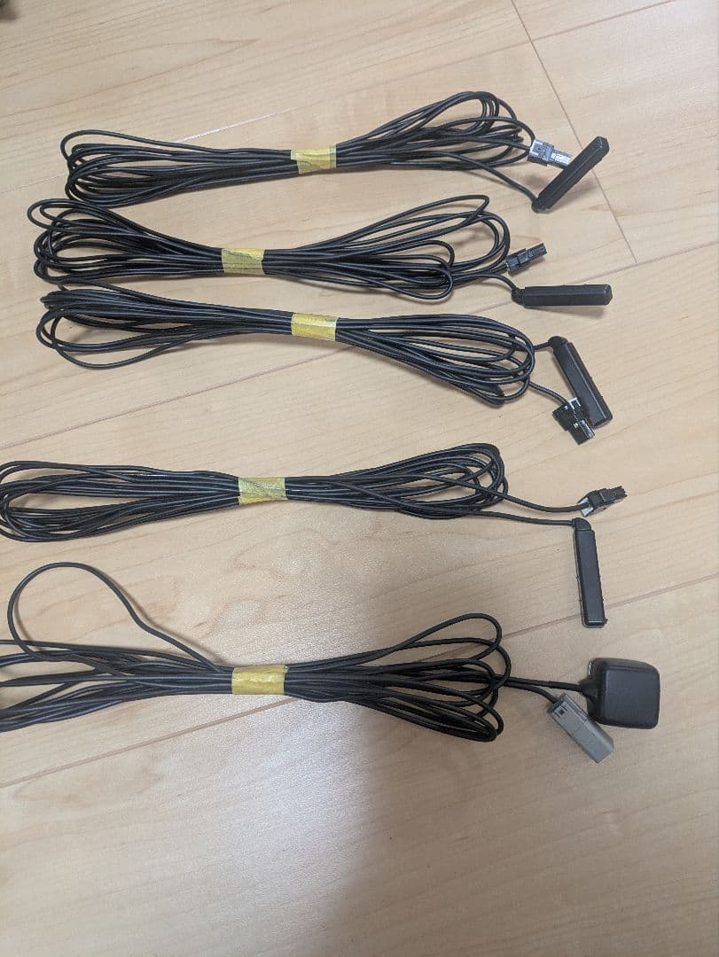 最終値下げ　送料込み　Panasonic CN-S310D ヘッドユニット